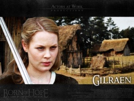 Gilraen Wallpaper